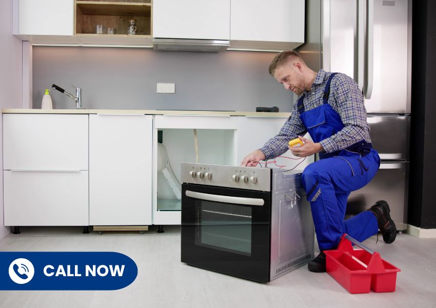 Appliance Repair Services in Superior, IA